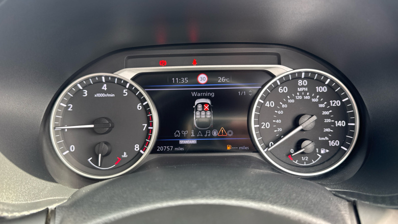 Nissan Juke 1.0 DiG-T 114 N-Connecta 5dr Petrol Hatchback